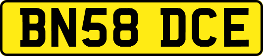 BN58DCE