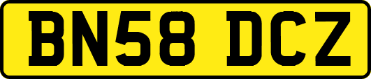 BN58DCZ