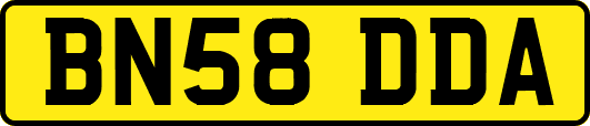 BN58DDA