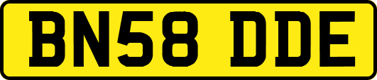 BN58DDE