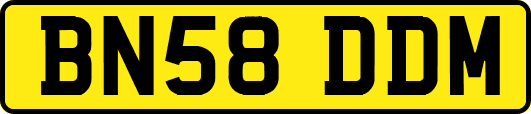 BN58DDM