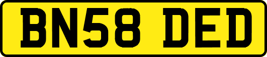 BN58DED