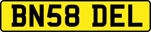 BN58DEL