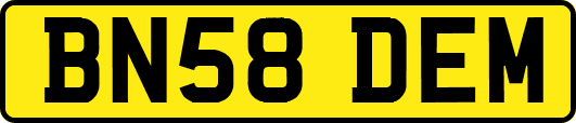 BN58DEM