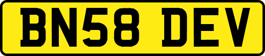 BN58DEV