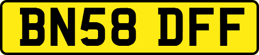 BN58DFF
