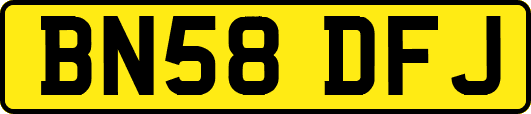 BN58DFJ