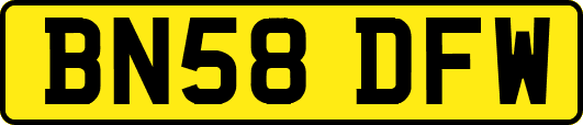 BN58DFW