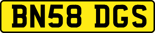 BN58DGS