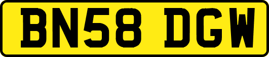 BN58DGW