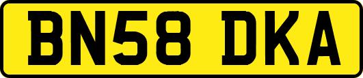 BN58DKA