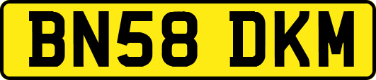 BN58DKM