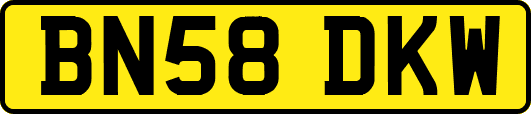 BN58DKW