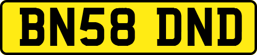 BN58DND