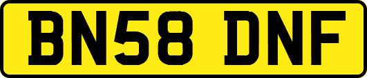BN58DNF