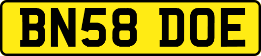 BN58DOE