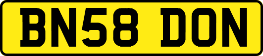 BN58DON