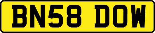 BN58DOW