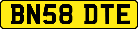 BN58DTE