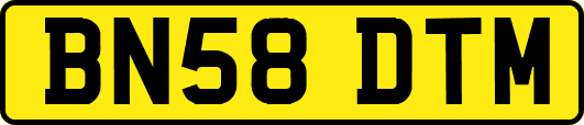 BN58DTM