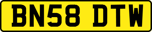 BN58DTW