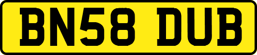 BN58DUB