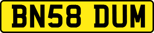 BN58DUM