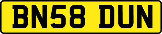 BN58DUN
