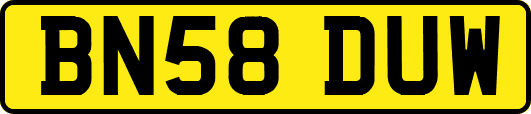 BN58DUW
