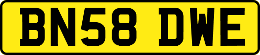 BN58DWE
