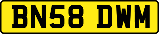 BN58DWM