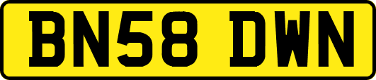 BN58DWN