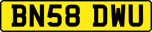 BN58DWU
