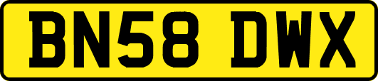 BN58DWX