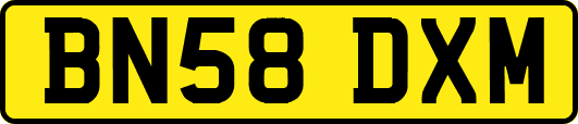 BN58DXM