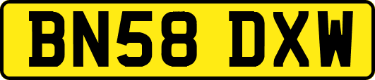 BN58DXW