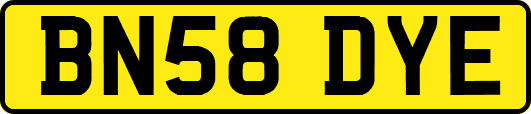 BN58DYE