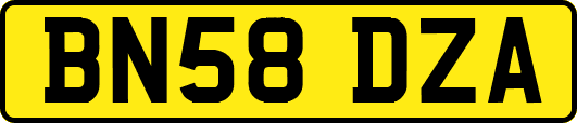 BN58DZA