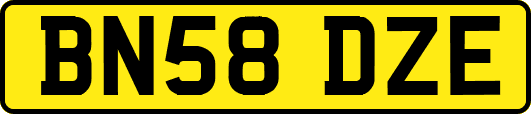 BN58DZE