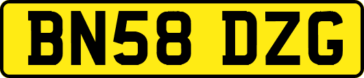BN58DZG