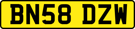 BN58DZW