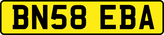 BN58EBA