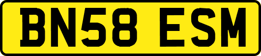 BN58ESM