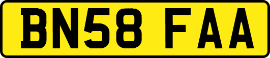 BN58FAA