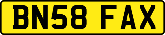 BN58FAX