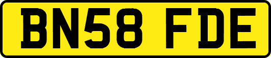 BN58FDE
