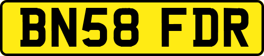 BN58FDR