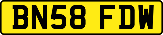 BN58FDW