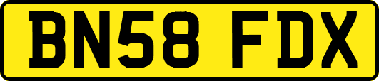 BN58FDX