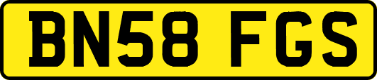 BN58FGS